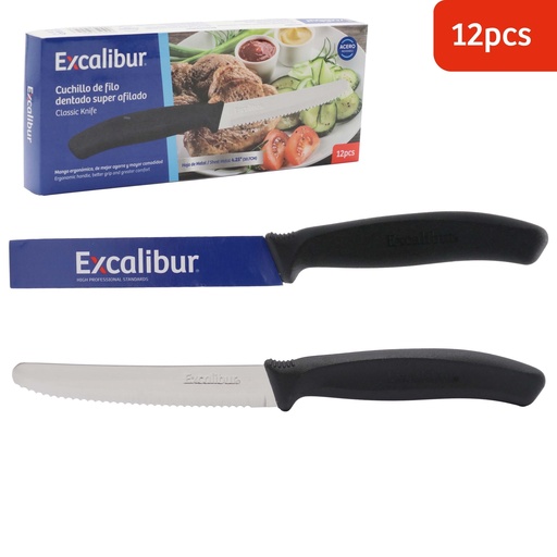 [10-504] CUCHILLO MULTIUSO 4.25" EXCALIBUR 10-504