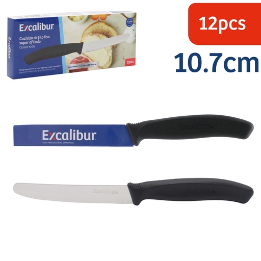 [10-531] CUCHILLO MULTIUSO 4.25" EXCALIBUR 10-531