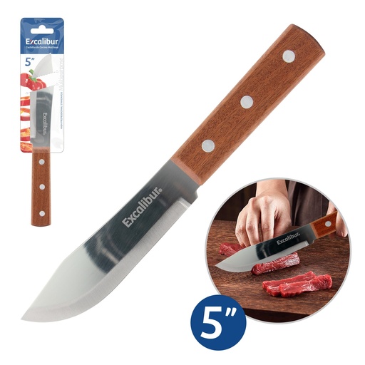 [10-725] CUCHILLO MULTIUSO 5" EXCALIBUR 10-725