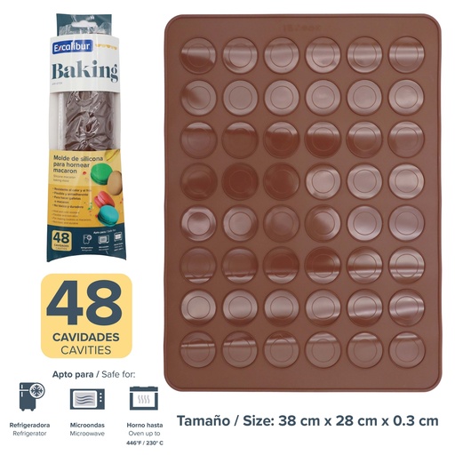 [10-581] MOLDE P/HORNEAR EXCALIBUR 10-581