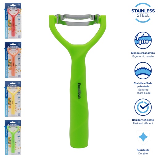 [10-596] PELADOR P/MAZORCA EXCALIBUR 10-596