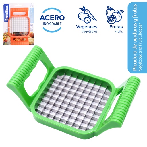 [10-562] PELADOR P/FRUTAS O VEGETALES EXCALIBUR 10-562