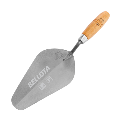 [2-541] CUCHARA ALBAÑIL 10" M/MADE 5846S-E BELLOTA 2-541