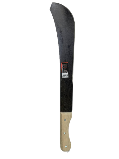 [2-547] MACHETE ROZADOR M/MADERA 24" 104-24NMM BELLOTA 2-547