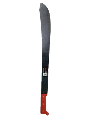 [2-551] MACHETE RULA M/PLAST 24" 706A-24 NPR BELLOTA 2-551