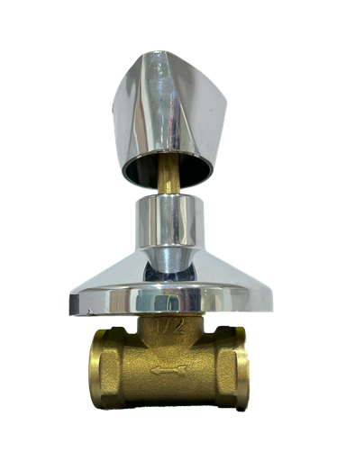 [2-578] LLAVE P/DUCHA INDIVIDUAL x 1/2" BRONCE GRINACA 2-578