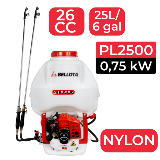 [2-648] FUMIGADORA A GASOLINA NYLON BELLOTA 2-648