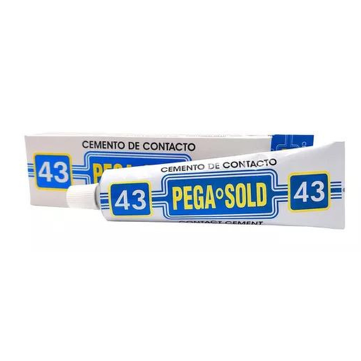 [2-741] CEMENTO CONTACTO PEGA-SOLD 43 x 70cc 2-741