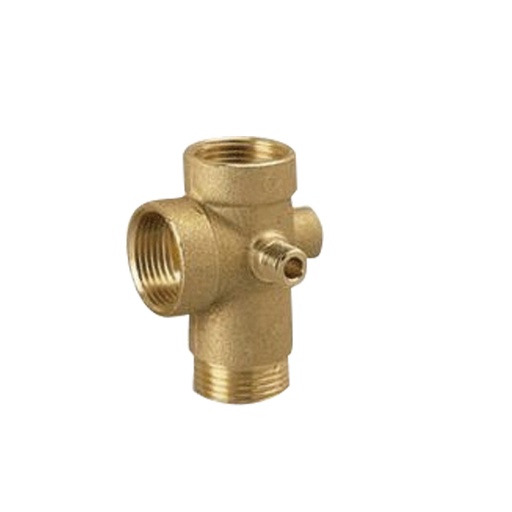 [3-060] CONEXION 5 VIAS BRONCE  PH-WT114 3-060