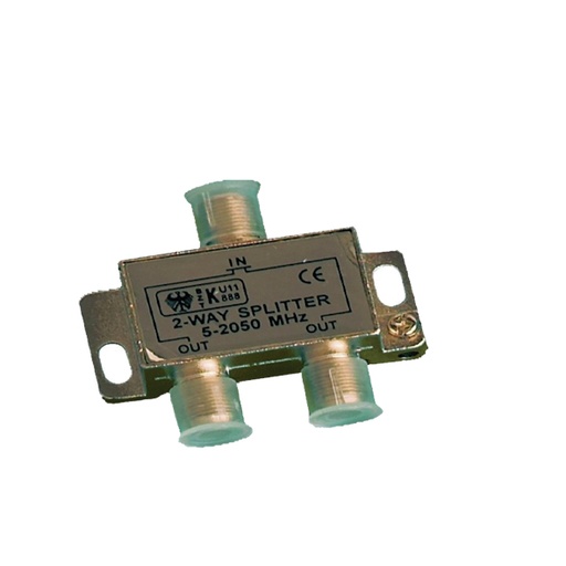 [3-086] CONECTORES SPLITTER 2 SALIDAS 3-086