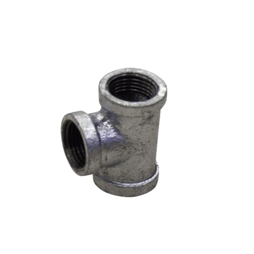[3-166] TEE GALVANIZADA 1/2" 3-166