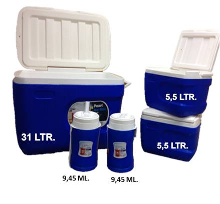 [3-228] CAVAS JGO 5 PZAS 31 LTS 3-228