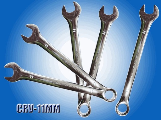[3-327] LLAVE COMBINADA x11MM CRV-11MM 3-327