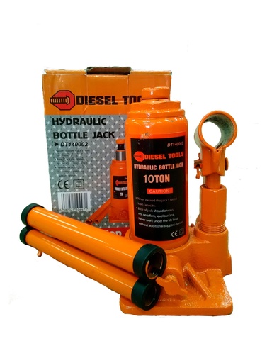 [3-346] GATO BOTELLA 10 TON DIESEL TOOL 3-346