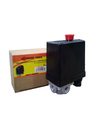 [3-349] PRESOSTATO P/COMPRESOR SWITCH DIESEL TOOL 3-349