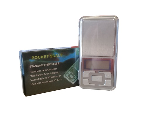 [3-382] PESO O BALANZA DIGITAL P/JOYAS 0.1G A 500G 3-382