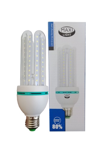 [3-428] BOMBILLO LED 4U 24W MAXI LIGHT 3-428