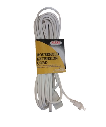 [3-437] EXTENSION ELECTRICA 2x16 x 20 PIES MAXI PRO 3-437