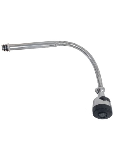 [3-505] REPUESTO LLAVE FREGADERO FLEXIBLE MONOMANDO 3-505