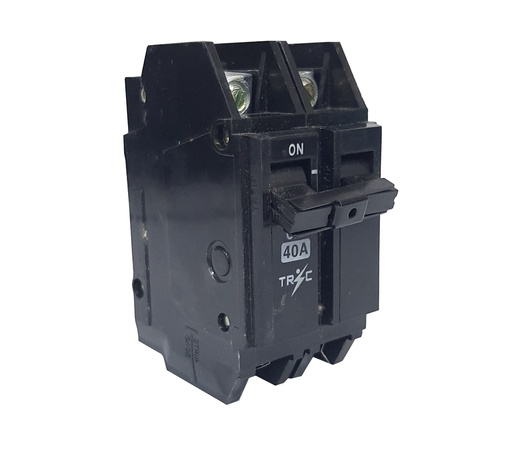 [3-512] BREAKER SUPERFICIAL TRICVOLT 2P X 40A 3-512