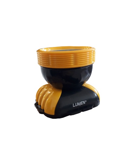 [3-574] LINTERNA MINERA LED LUMEN BLISTER 3-574