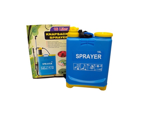 [3-606] FUMIGADORA x 16 LTS AZUL 3-606