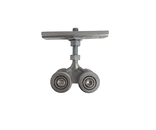[3-622] GARRUCHA DOBLE 1 1/2" IMPORTADA SACO 3-622