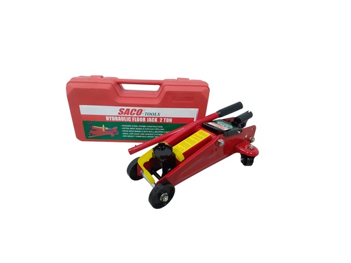 [3-625] GATO HIDRAULICO T/CAIMAN 2 TON SACO 3-625