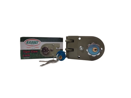 [3-792] CERRADURA DIENTE PERRO RABBIT 3-792