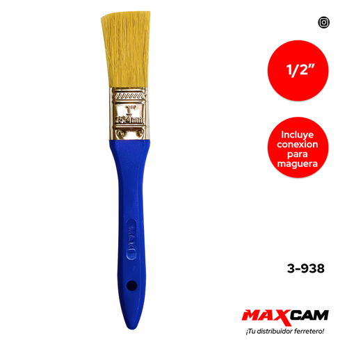[3-938] BROCHA MAXI TOOL 1" IMPORTADA 3-938
