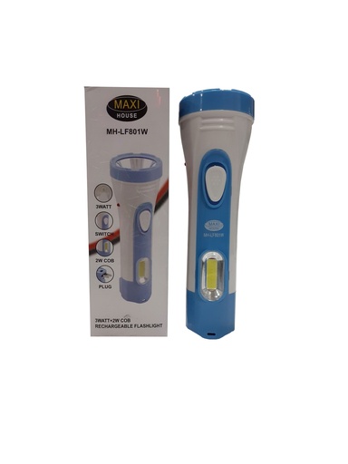 [3-959] LINTERNA RECARGABLE 3 WATT 3-959