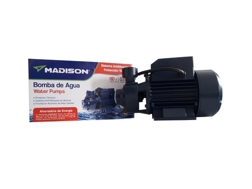 [3-960] BOMBA PERIFERICA 1 HP MADISON 3-960