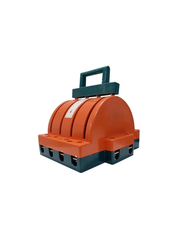 [3-970] CUCHILLA DOBLE PASE 4Px160A NARANJA 3-970