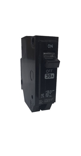 [4-066] BREAKER PARA EMPOTRAR 1P X 30A SIN MARCA 4-066