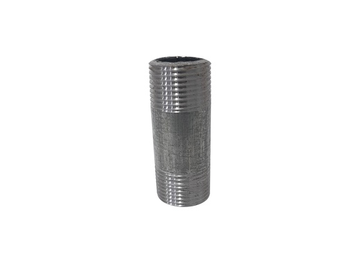[4-073] NIPLE GALVANIZADO 3/4 X 2 1/2 IMPORTADO 4-073