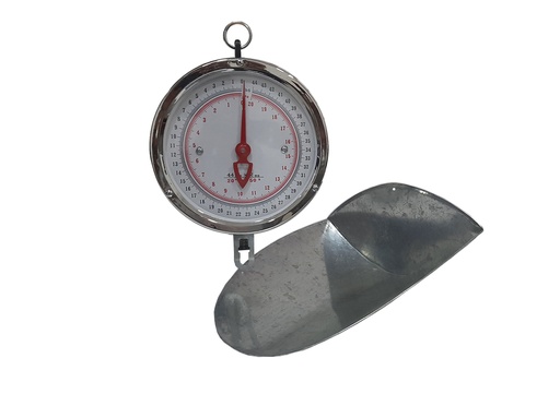 [4-095] PESO P/COLGAR CON PLATO METAL 20KG PH-G-PC9 4-095