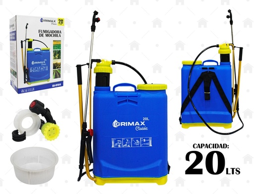 [4-308] FUMIGADORA x 20 LTS GRIMAX 4-308