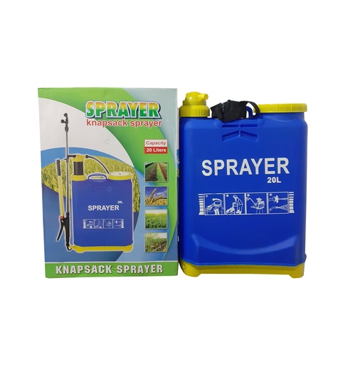 [4-308] FUMIGADORA x 20 LTS SIN MARCA 4-308