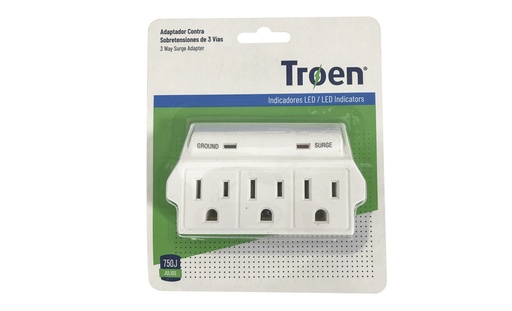 [4-376] CONVERTIDOR 3 TOMAS TROEN 4-376