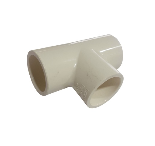 [4-412] TEE IMPORTADA AF 3/4 BLANCA 4-412