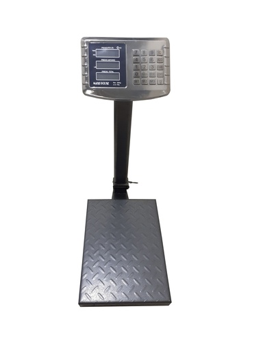 [4-455] PESO DIGITAL DE PLATAFORMA 200KG MAXI HOUSE 4-455