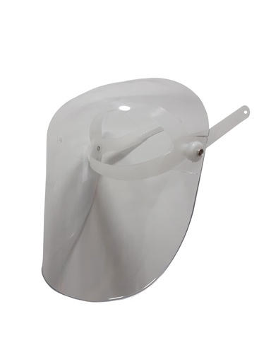 [4-521] PROTECTOR FACIAL COMPLETO ACRILICO 4-521