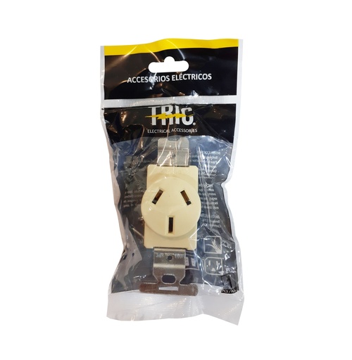 [4-537] TOMA TRIFASICA 3P x 20A 250V TRIC 4-537