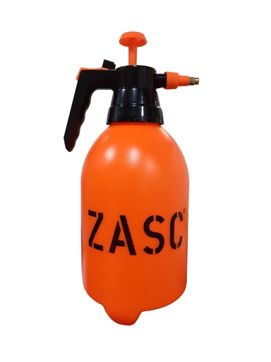 [4-541] FUMIGADORA MANUAL PLASTICO x 3 LTS ZASC 4-541