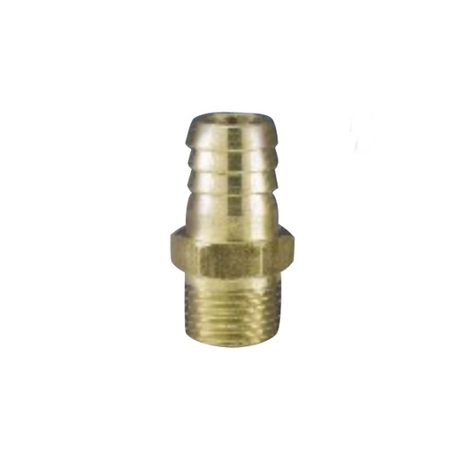 [0-007] CONECTOR 3/8 MNPT x 3/8 MANG 0-007