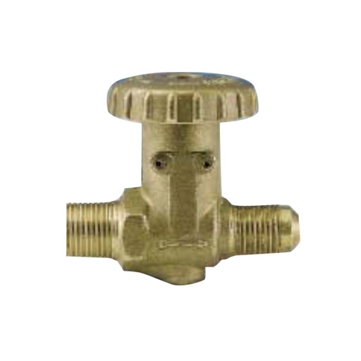 [0-022] LLAVE DE PASO 3/8 SAE x 3/8 MNPT 0-022