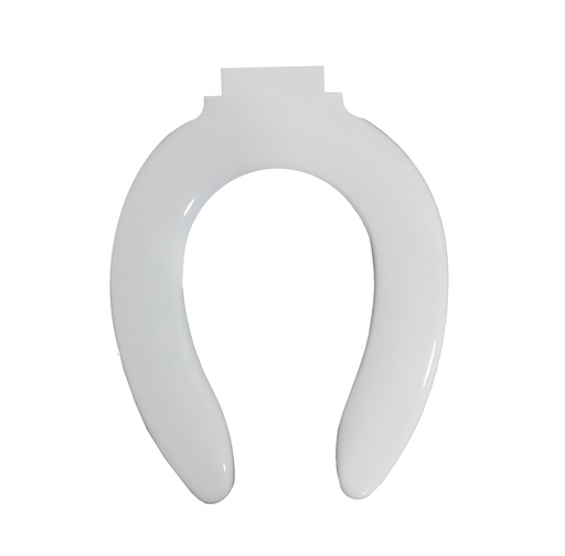 [0-118] ASIENTO ORQUIDEA BLANCO VENCERAMICA 0-118