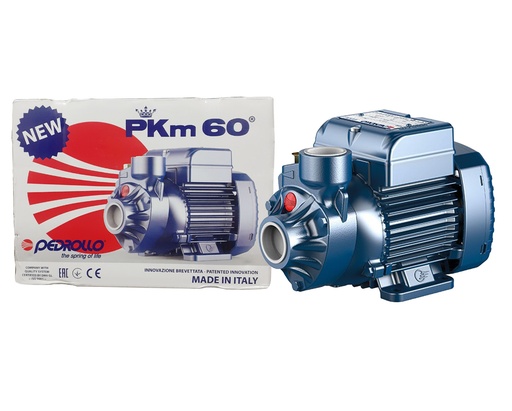 [0-134] BOMBA PERIFERICA PKM 60 1/2" PEDROLLO 0-134