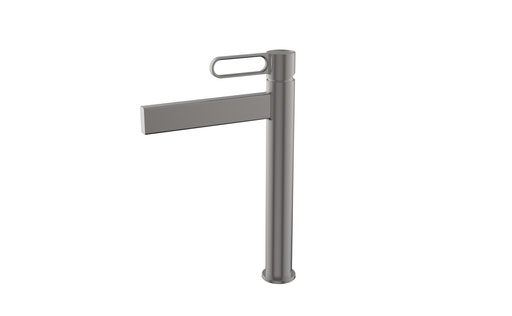 [0-156] LLAVE LAVAMANO MONOMANDO PRESTIGE ALTO GUN M 0-156