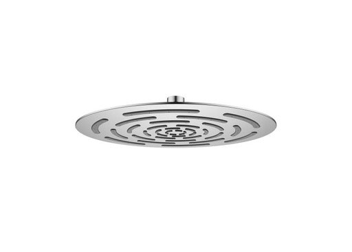 [0-159] REGADERA REDONDA G.O ANTI CALCAREA CROMO FP 0-159